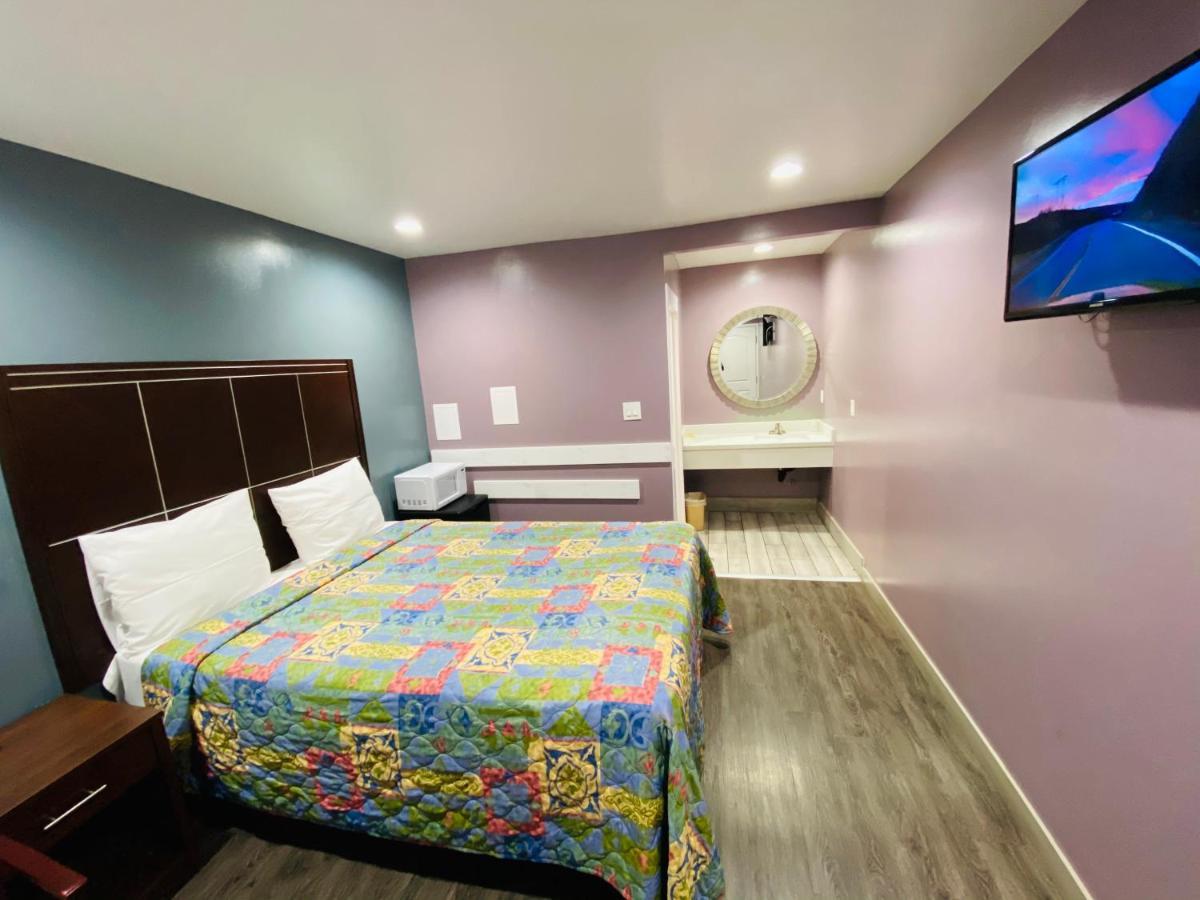 Cozy Motel ลินวู้ด ภายนอก รูปภาพ