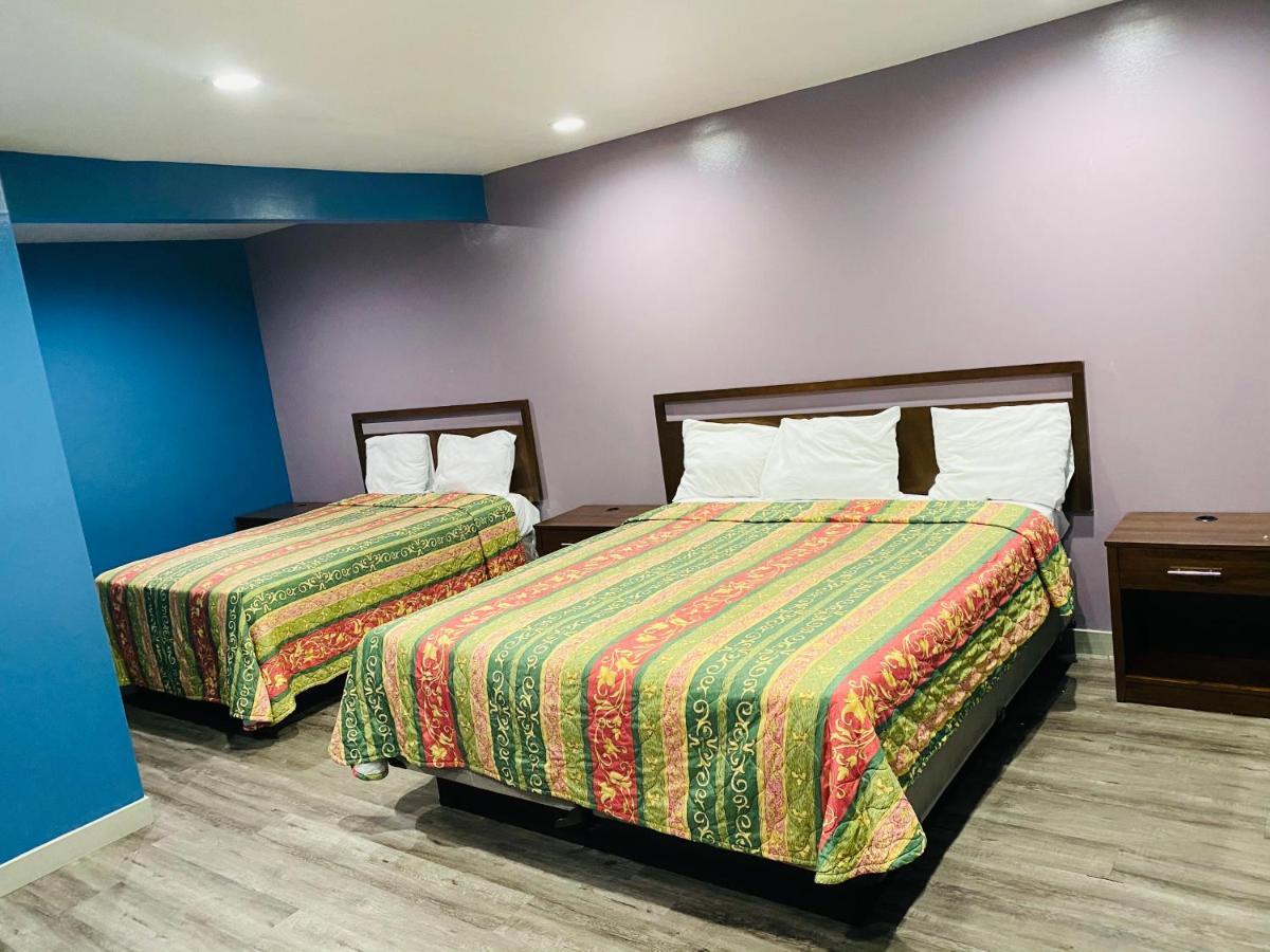 Cozy Motel ลินวู้ด ภายนอก รูปภาพ